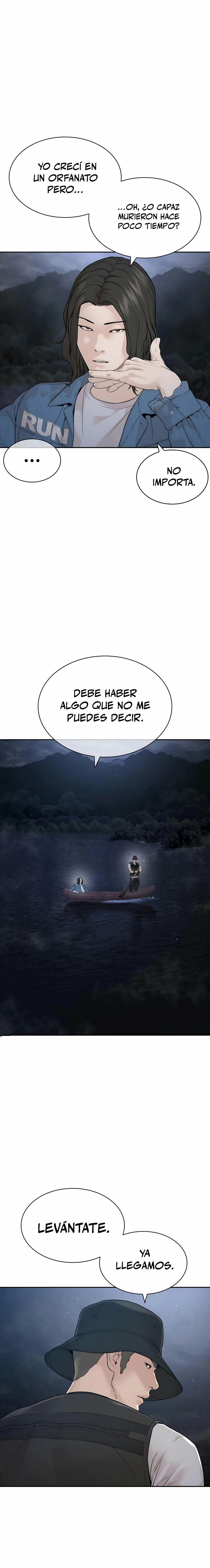 Como madrear capítulo 188, página 45