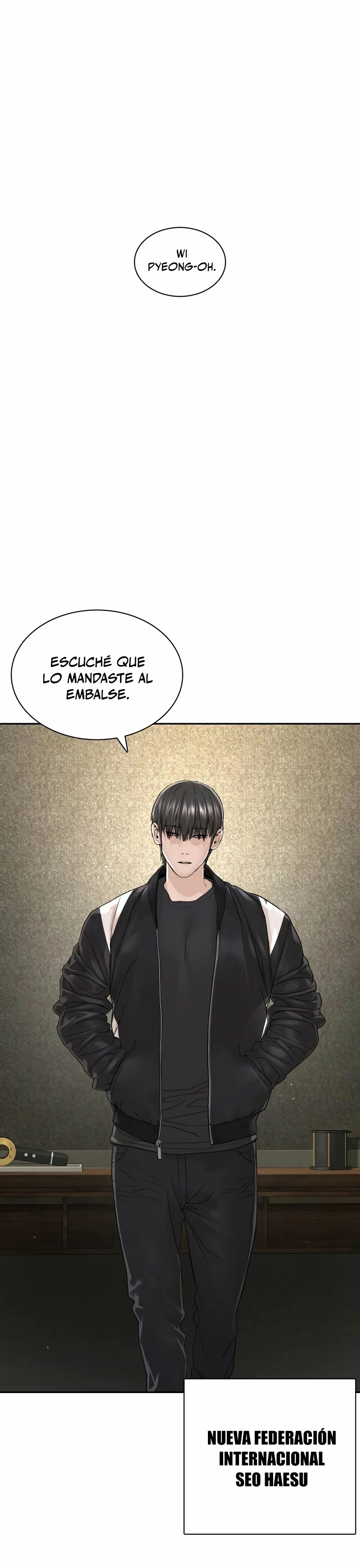 Como madrear capítulo 188, página 46