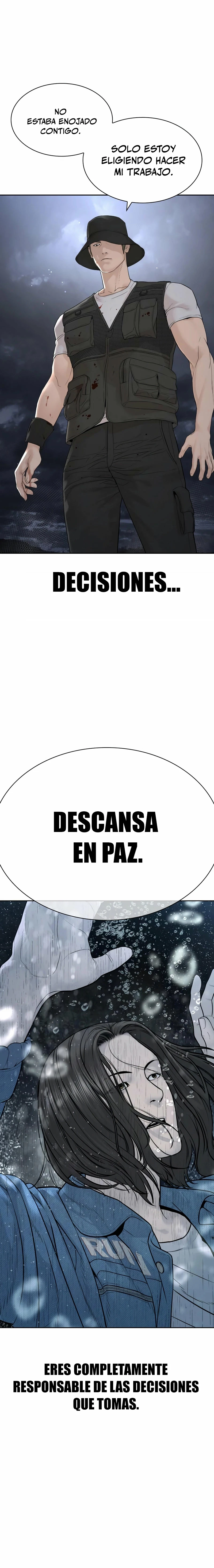 Como madrear capítulo 188, página 54