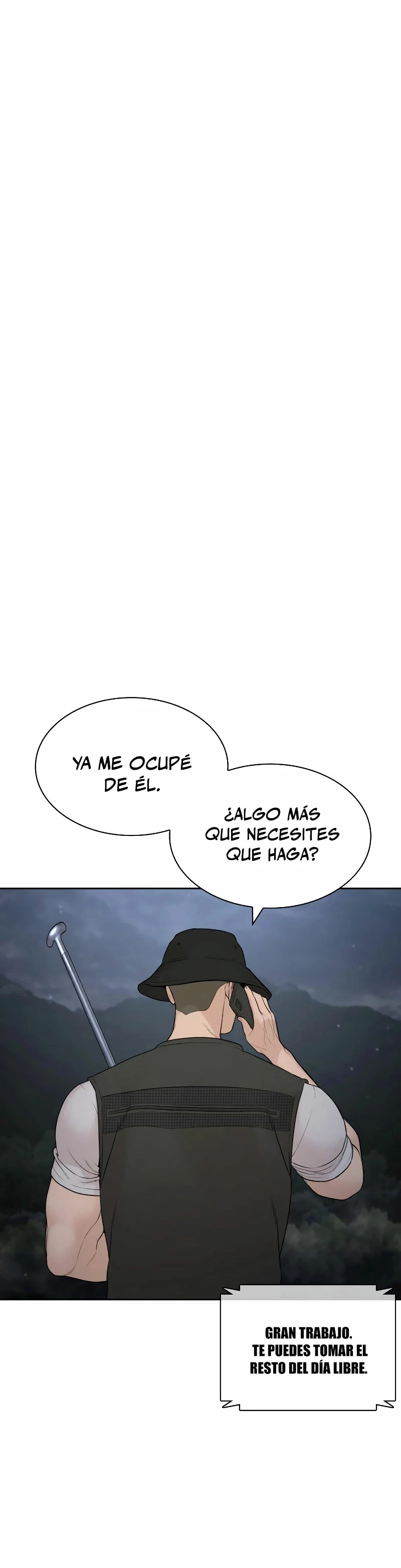 Como madrear capítulo 189, página 2