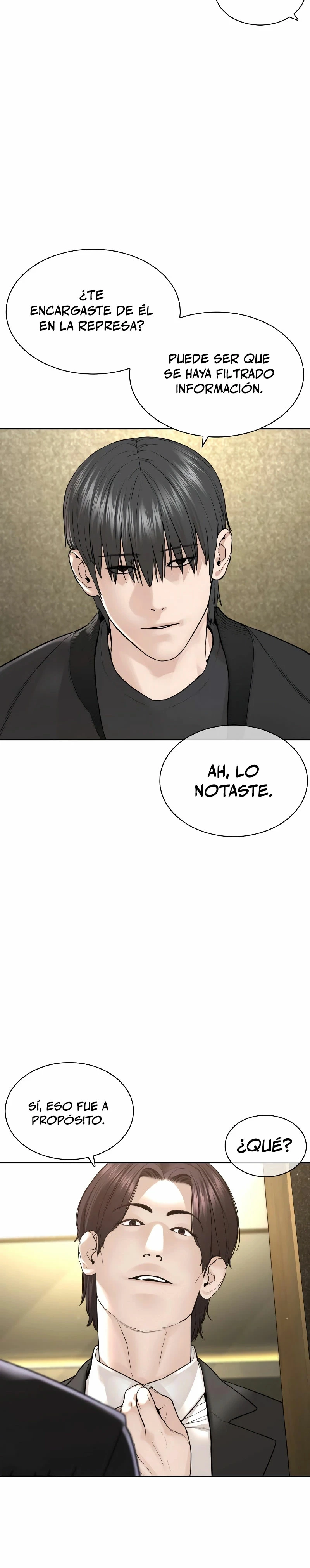 Como madrear capítulo 189, página 4