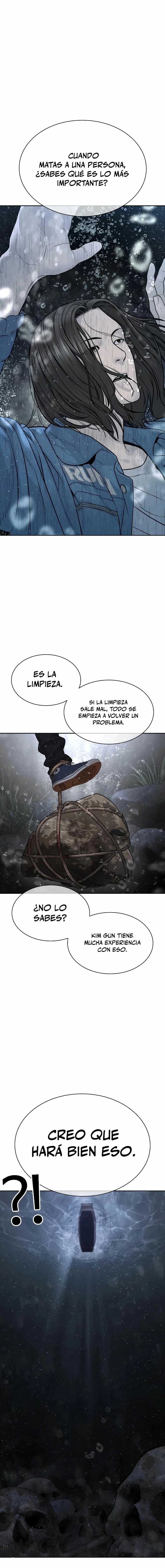 Como madrear capítulo 189, página 5