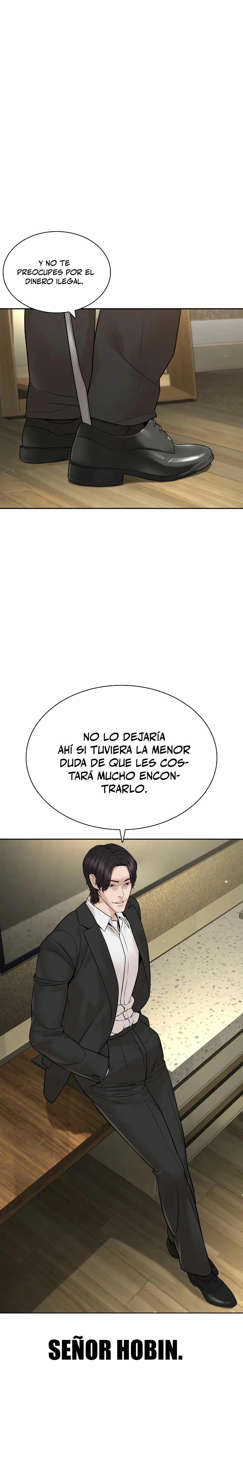 Como madrear capítulo 189, página 6