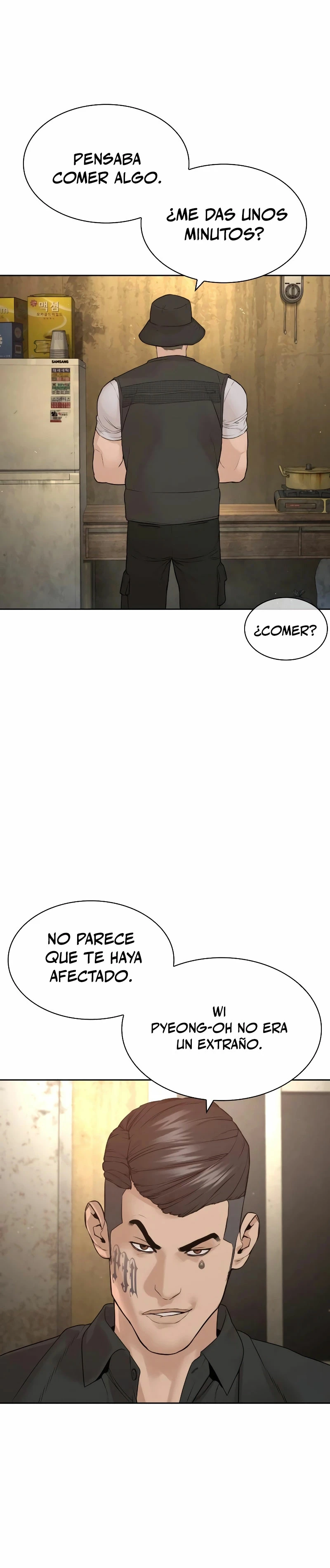 Como madrear capítulo 189, página 13
