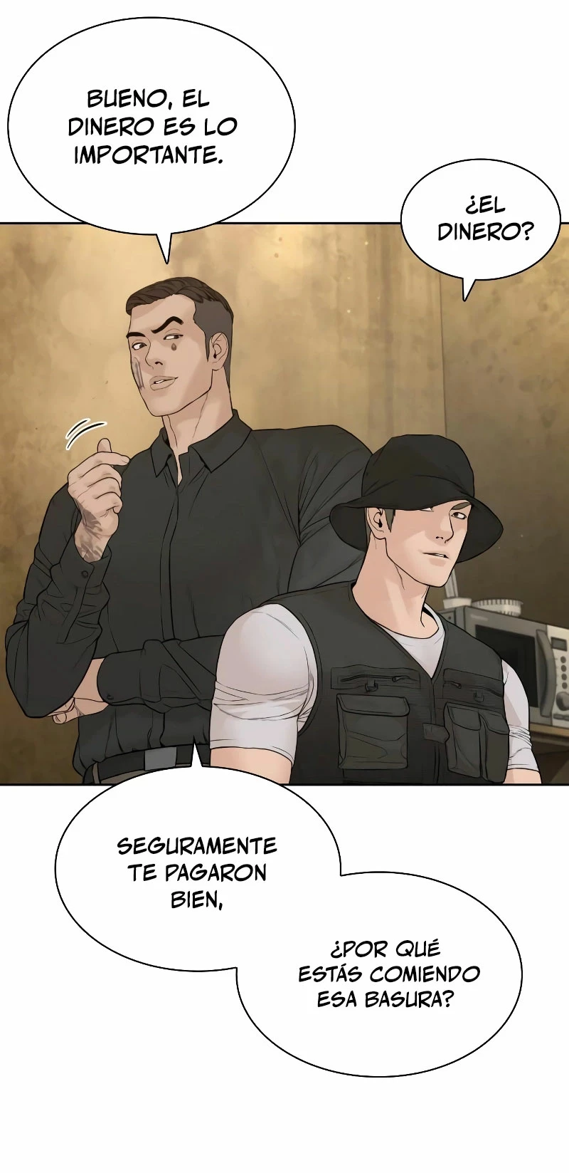 Como madrear capítulo 189, página 15