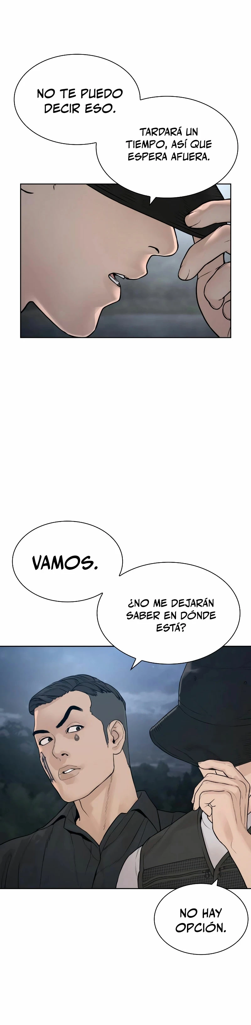Como madrear capítulo 189, página 19