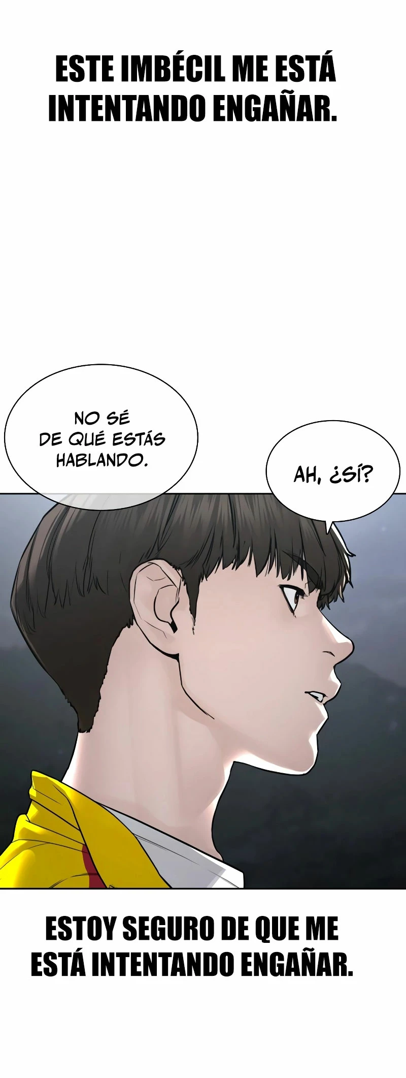 Como madrear capítulo 189, página 25
