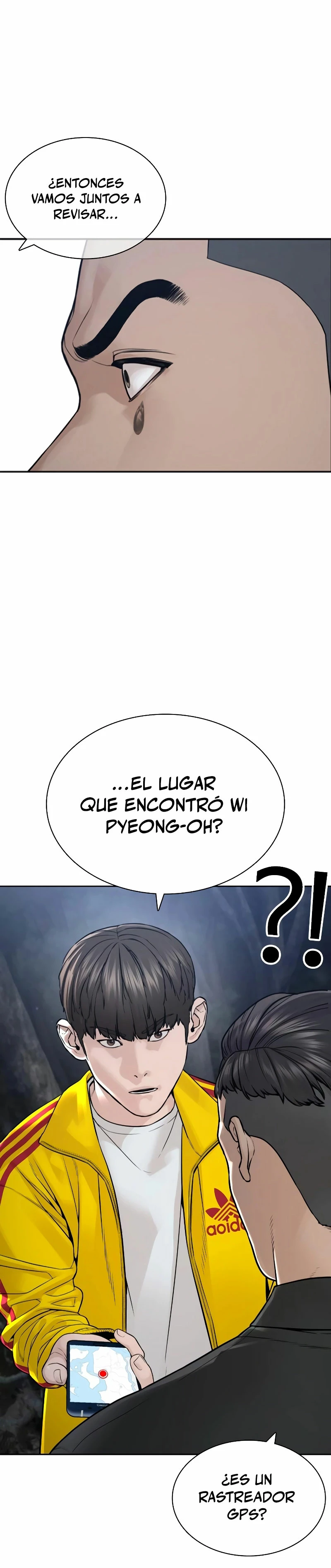 Como madrear capítulo 189, página 26