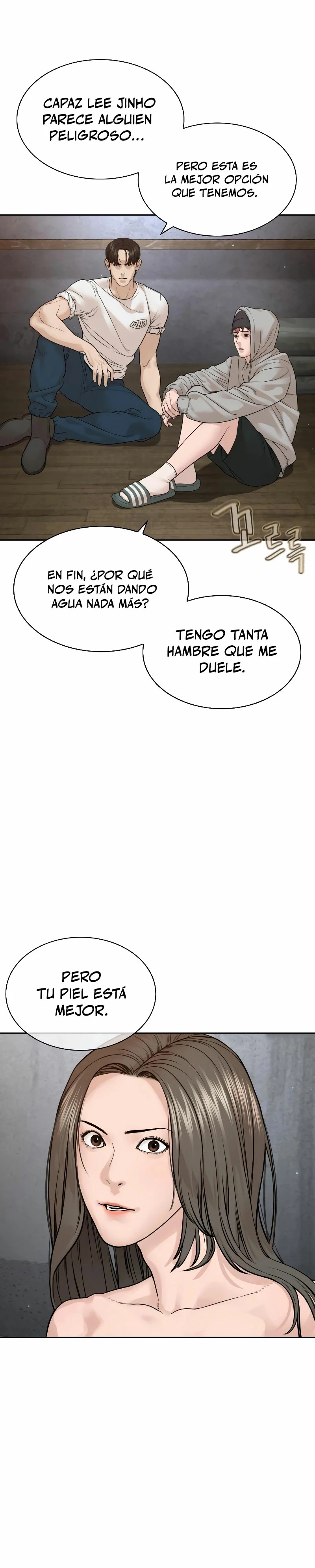 Como madrear capítulo 189, página 30