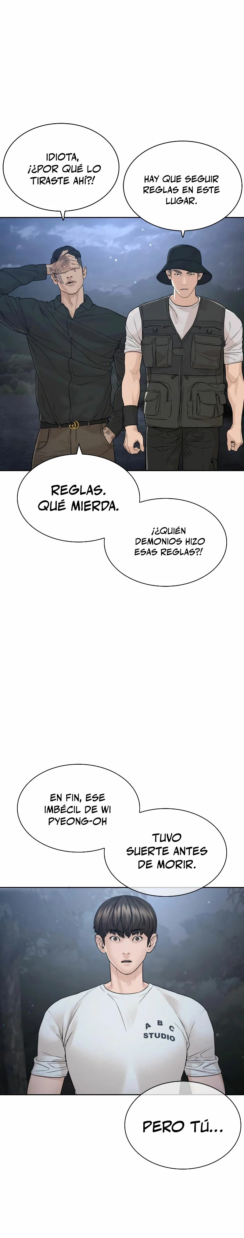 Como madrear capítulo 189, página 42