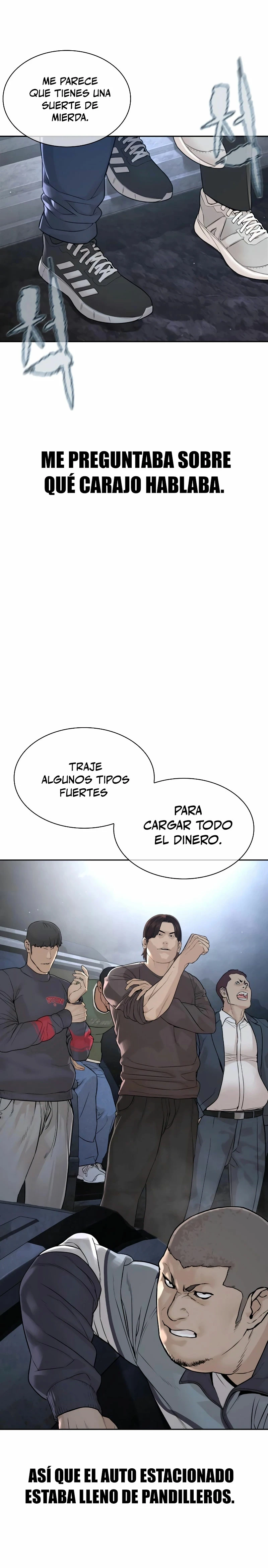 Como madrear capítulo 189, página 44