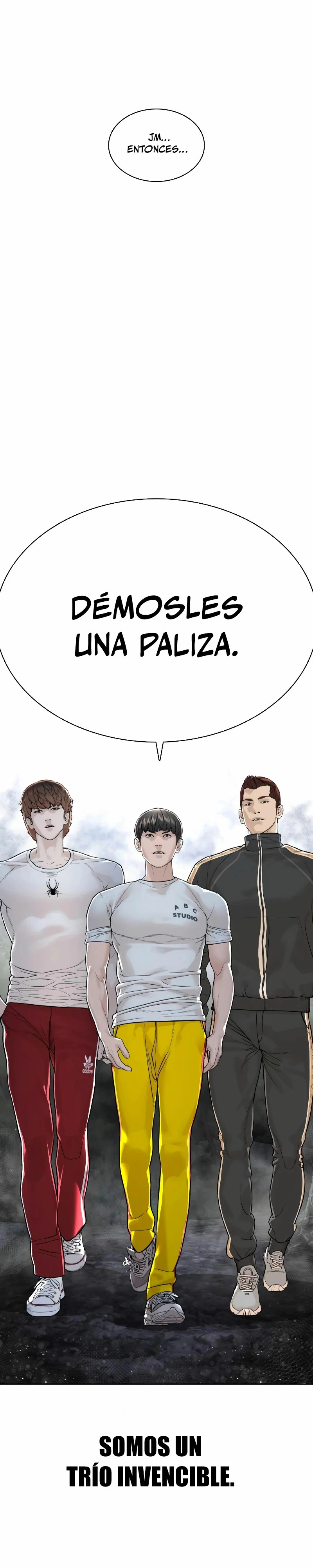 Como madrear capítulo 189, página 52