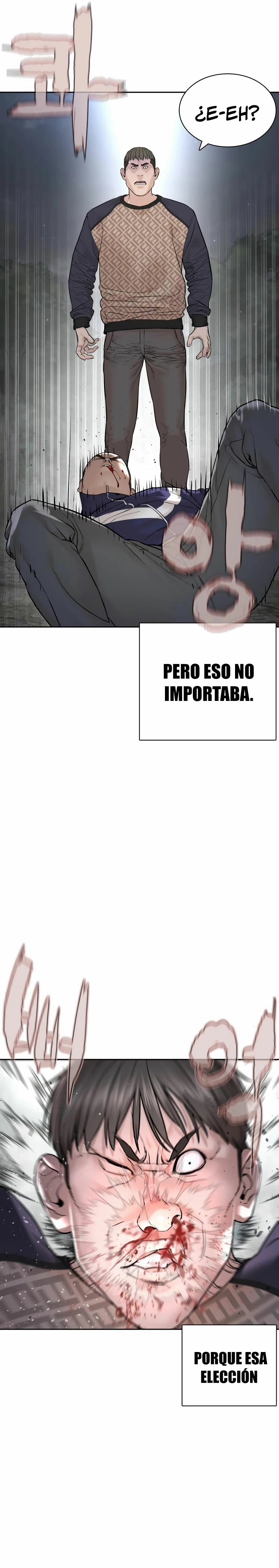 Como madrear capítulo 190, página 6
