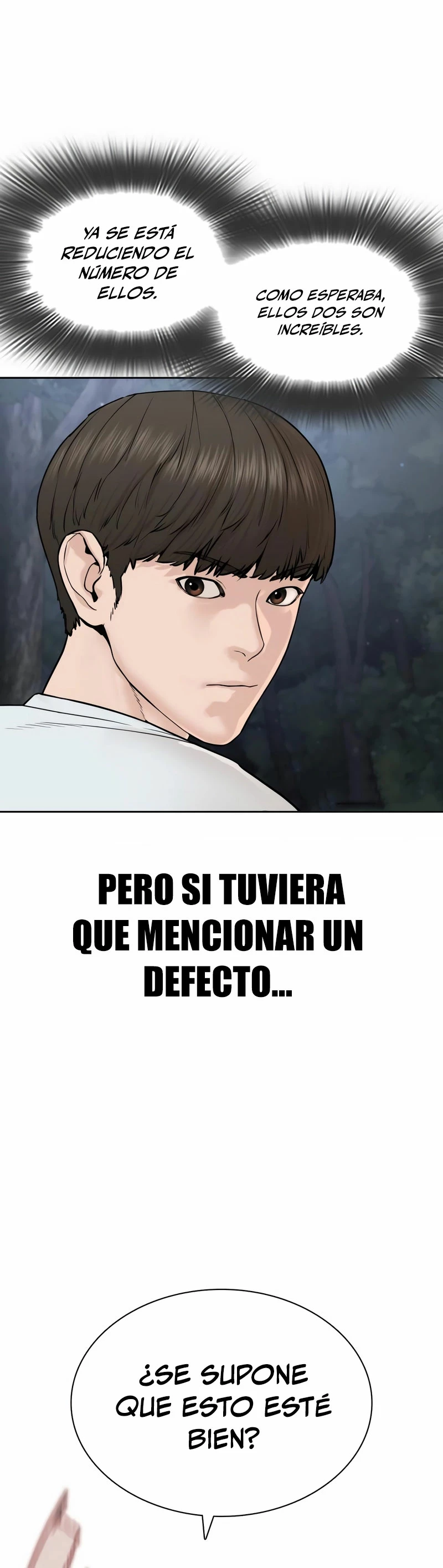 Como madrear capítulo 190, página 8
