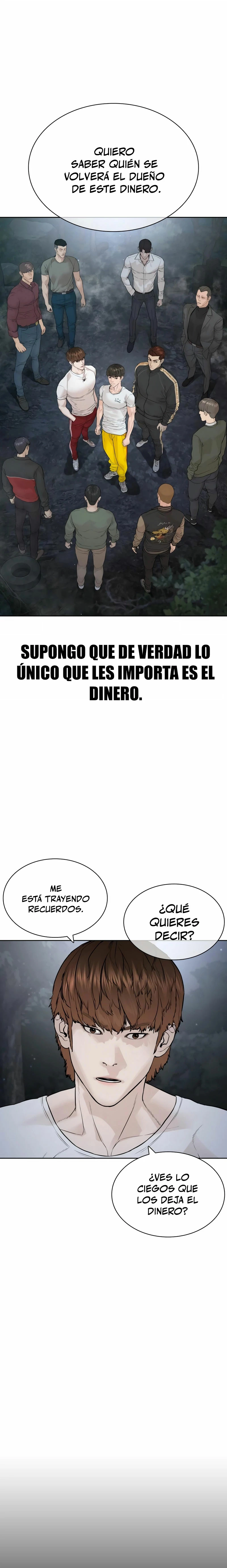 Como madrear capítulo 190, página 18