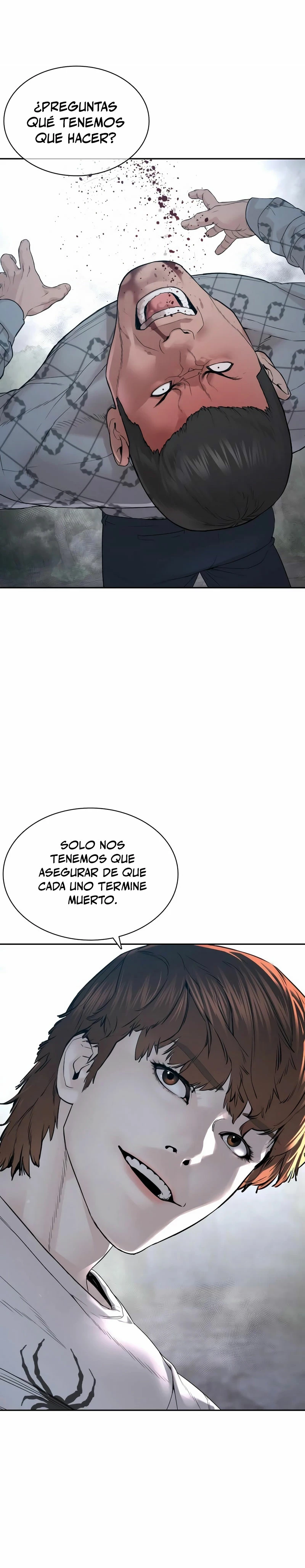 Como madrear capítulo 190, página 21