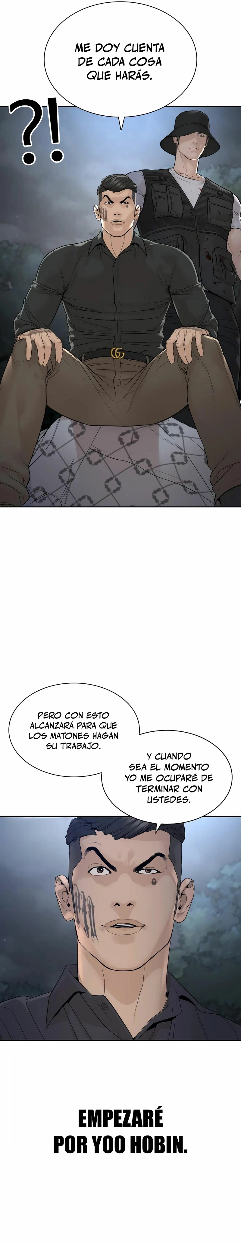 Como madrear capítulo 190, página 23