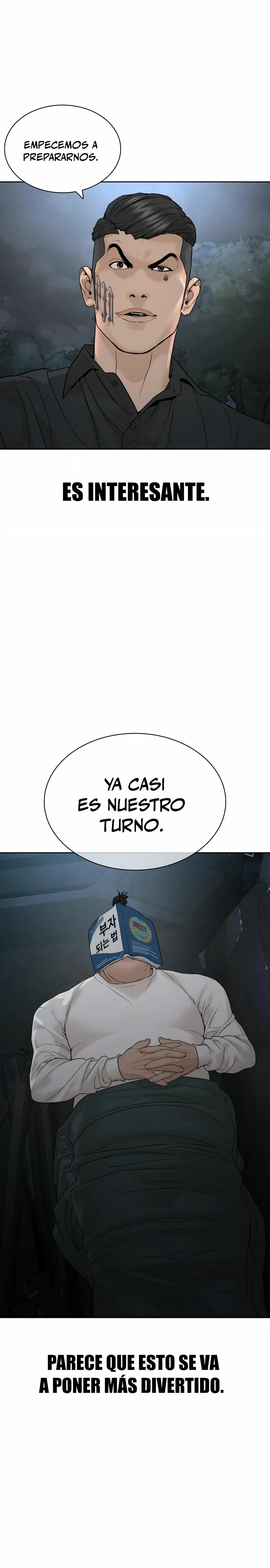 Como madrear capítulo 190, página 31