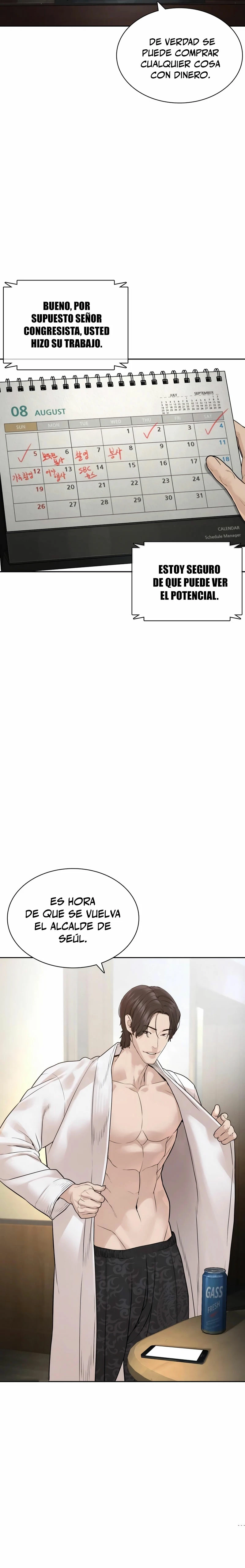 Como madrear capítulo 190, página 36