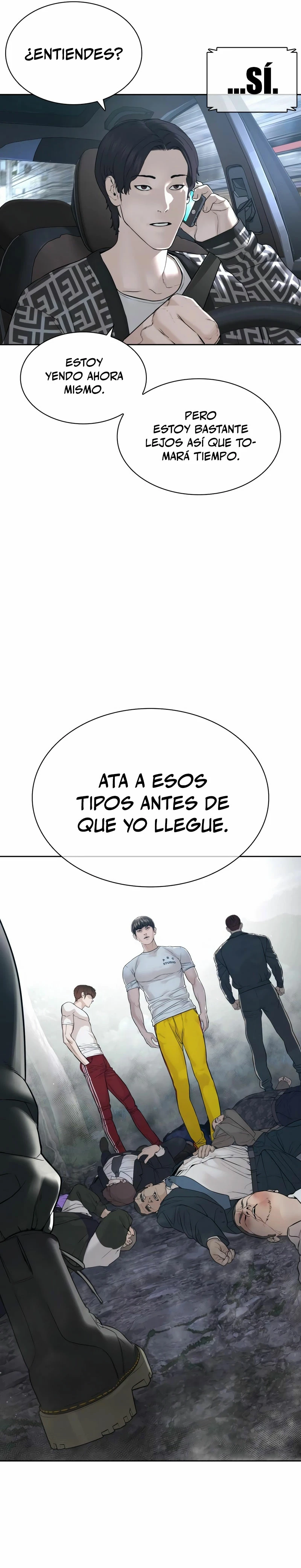 Como madrear capítulo 190, página 43