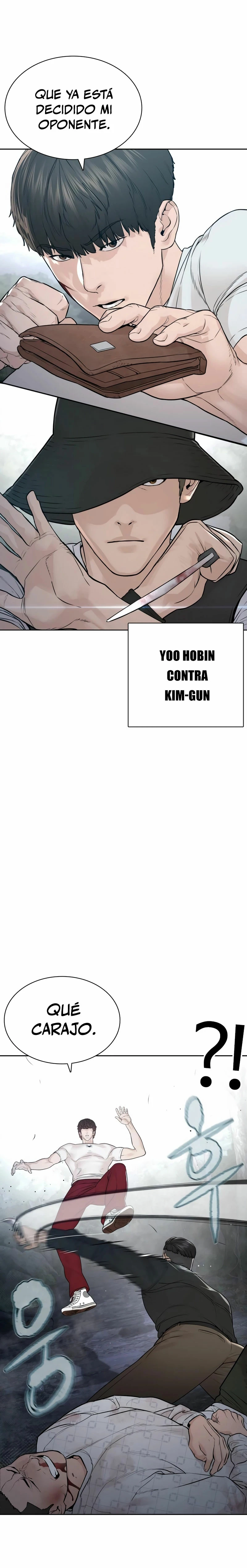 Como madrear capítulo 190, página 47