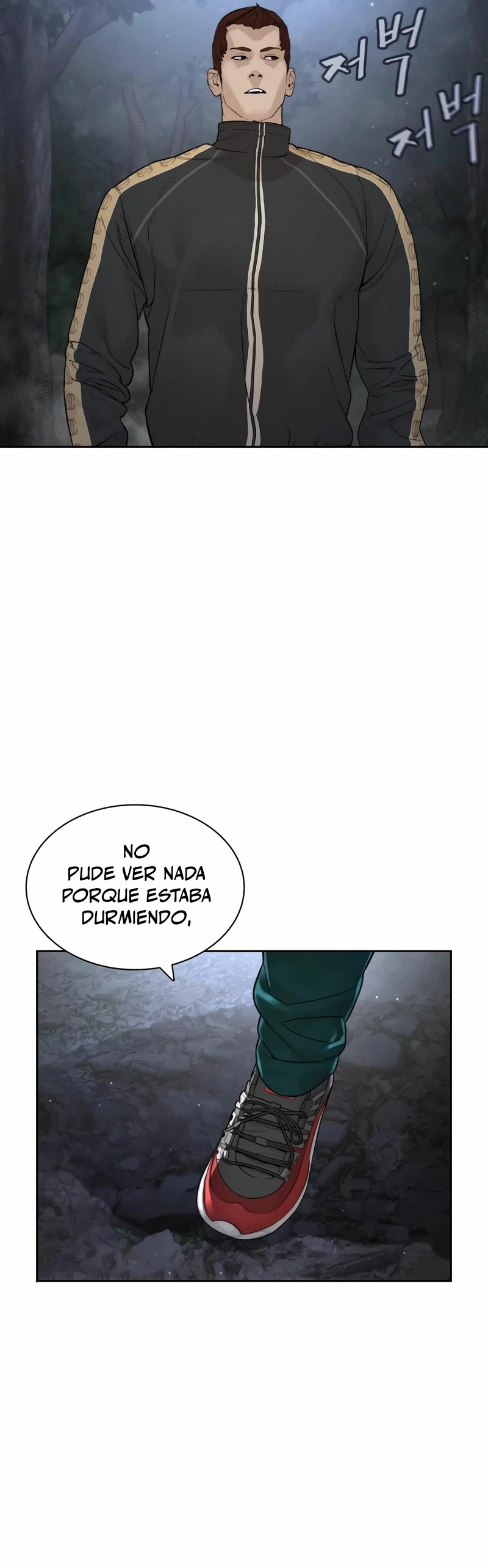 Como madrear capítulo 190, página 50