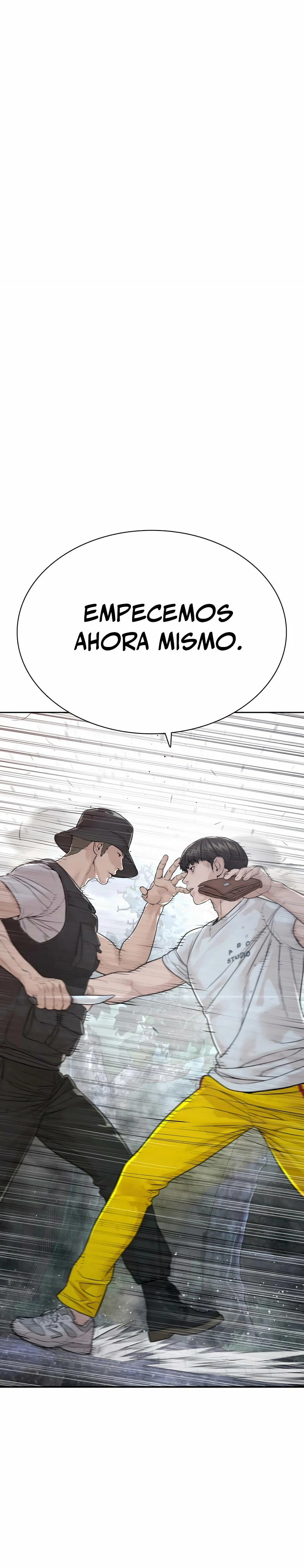 Como madrear capítulo 191, página 1