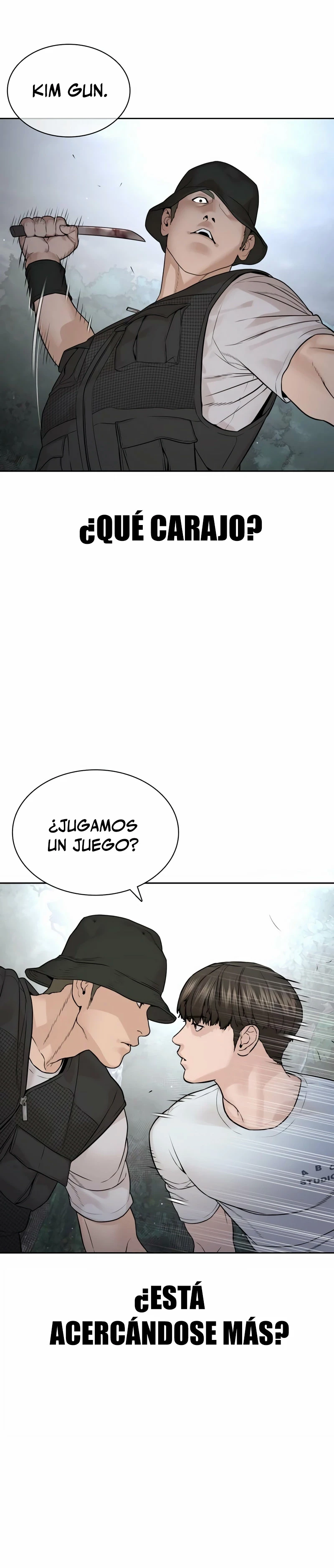 Como madrear capítulo 191, página 2
