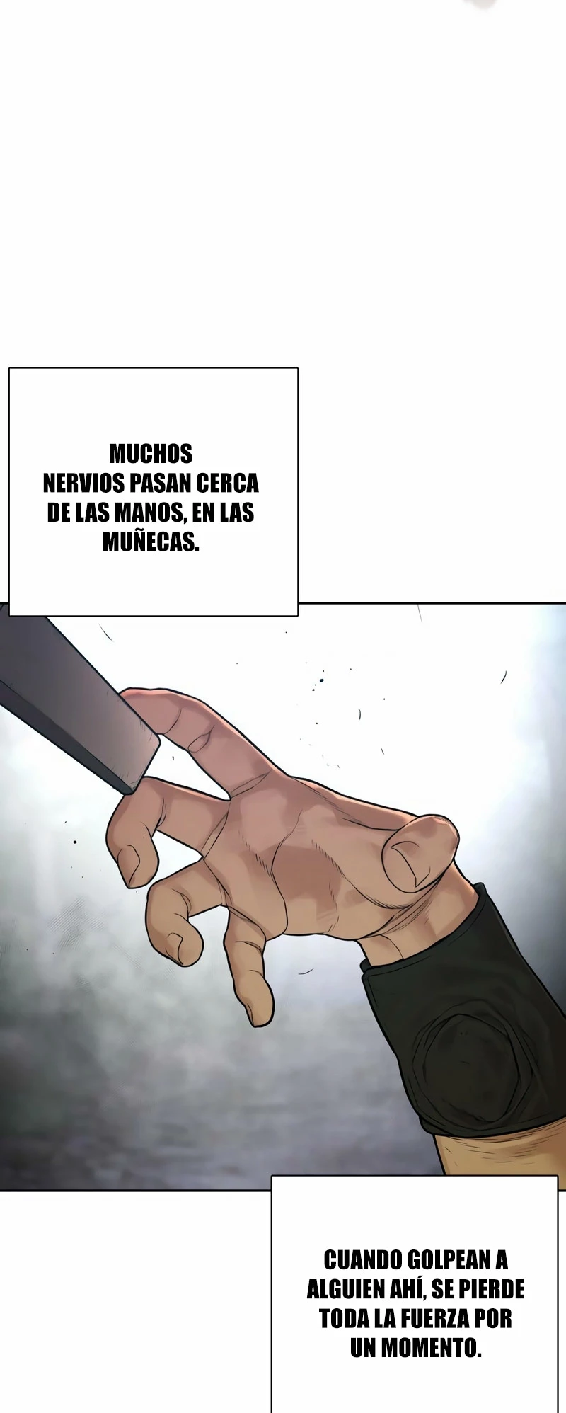 Como madrear capítulo 191, página 6