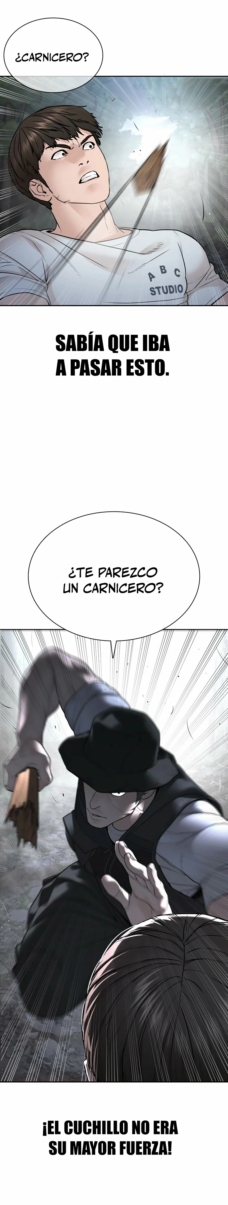 Como madrear capítulo 191, página 11