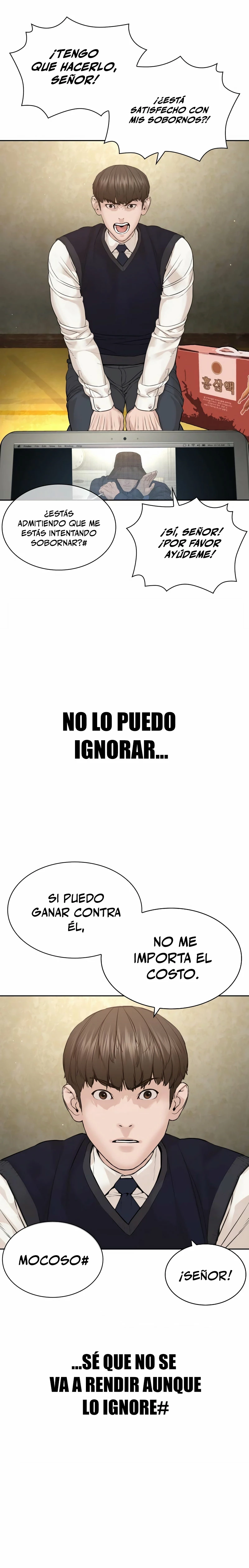 Como madrear capítulo 191, página 16
