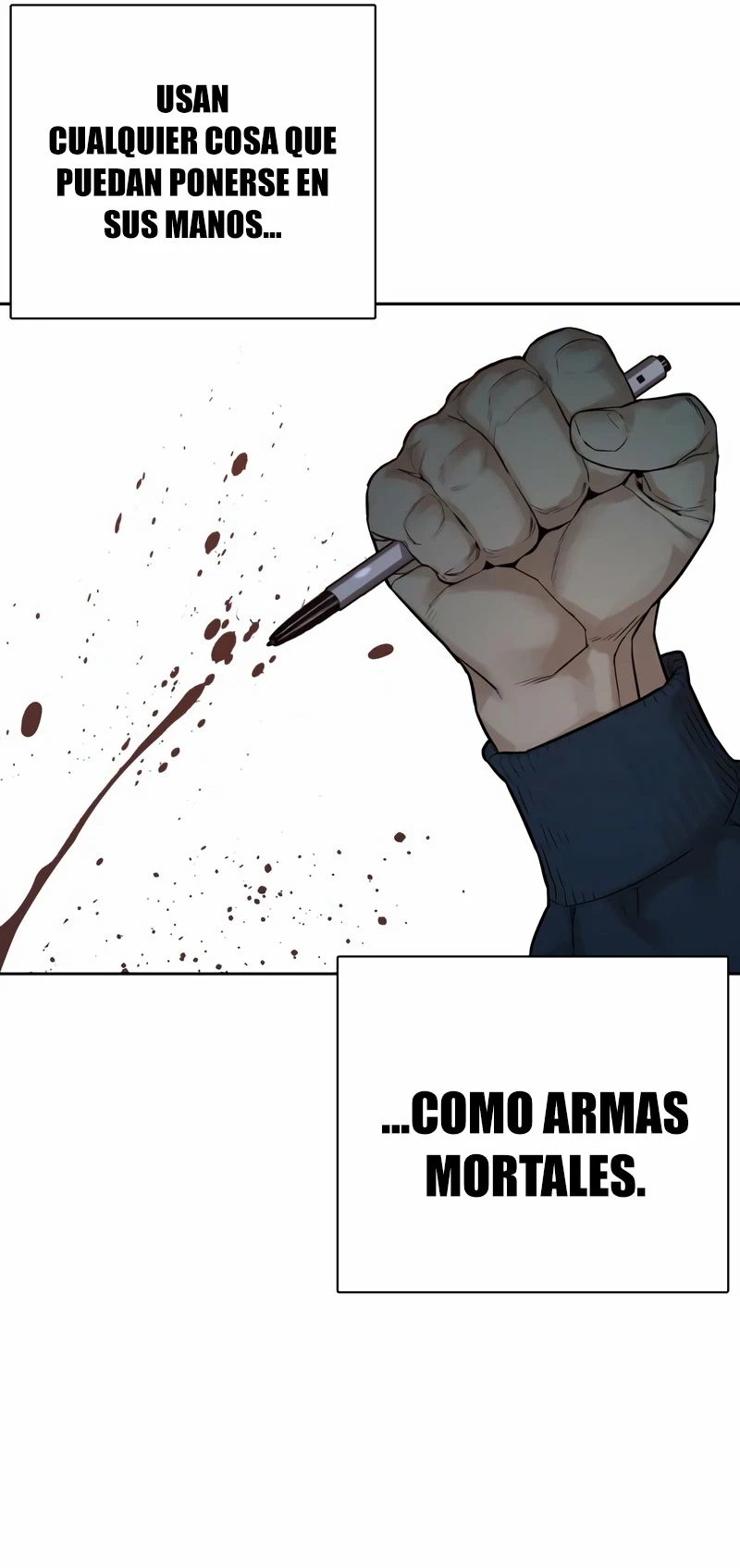 Como madrear capítulo 191, página 21