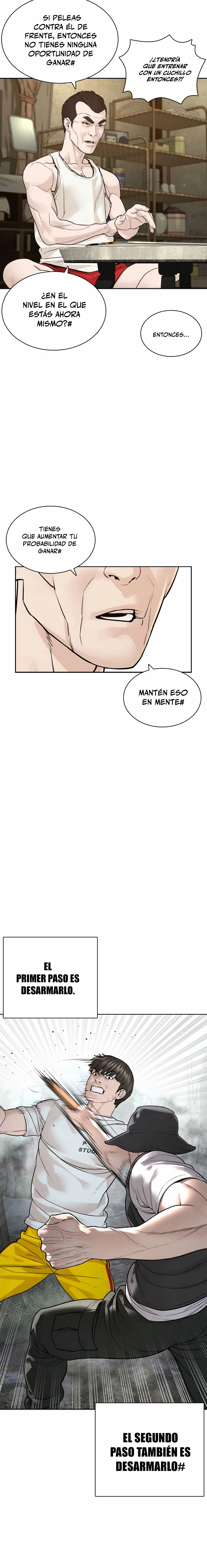 Como madrear capítulo 191, página 24