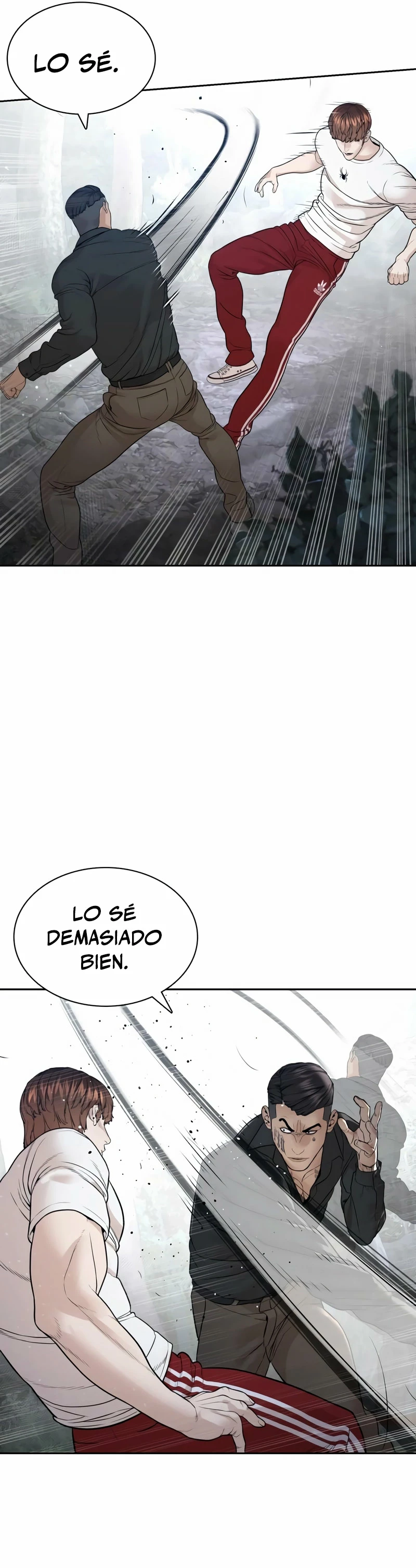 Como madrear capítulo 191, página 29
