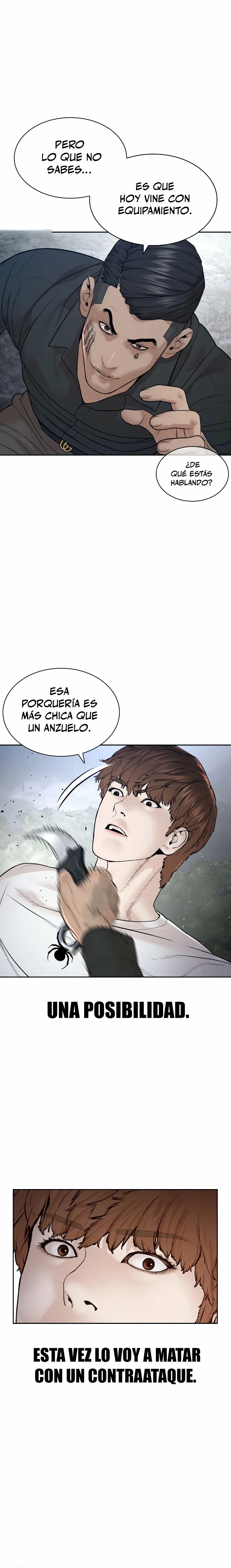 Como madrear capítulo 191, página 31