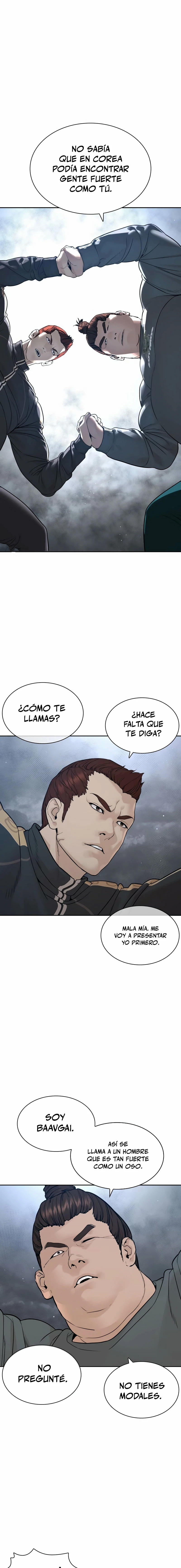 Como madrear capítulo 191, página 40