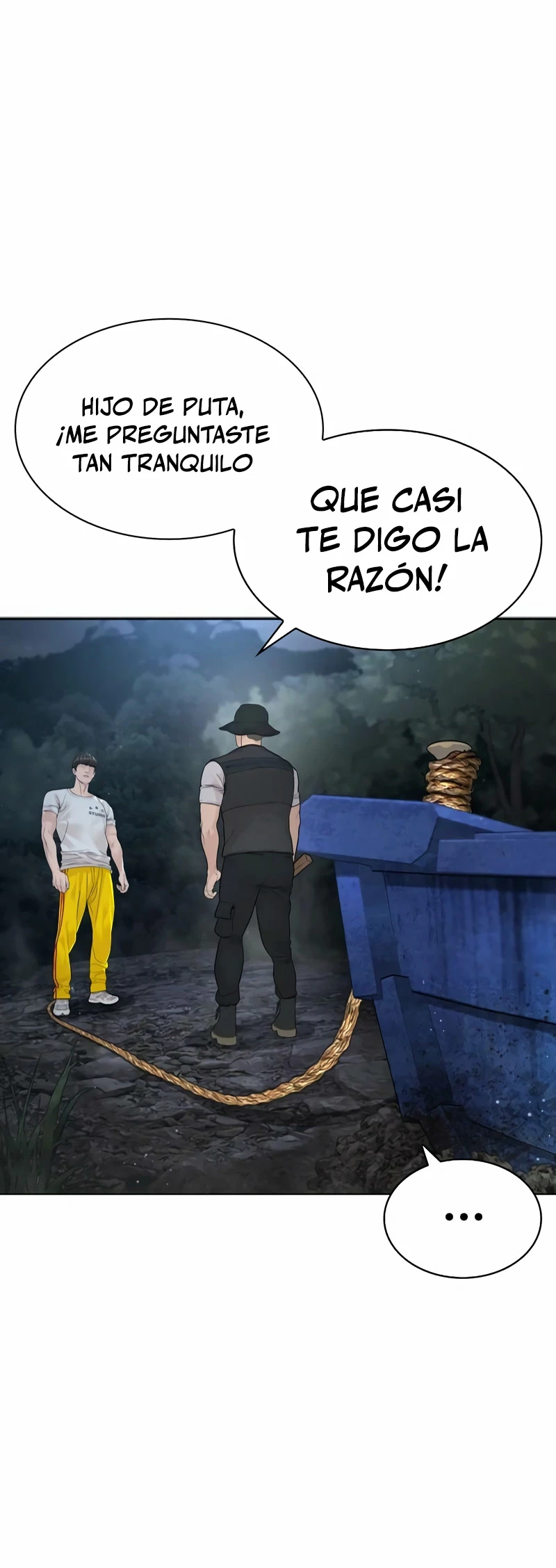 Como madrear capítulo 191, página 49