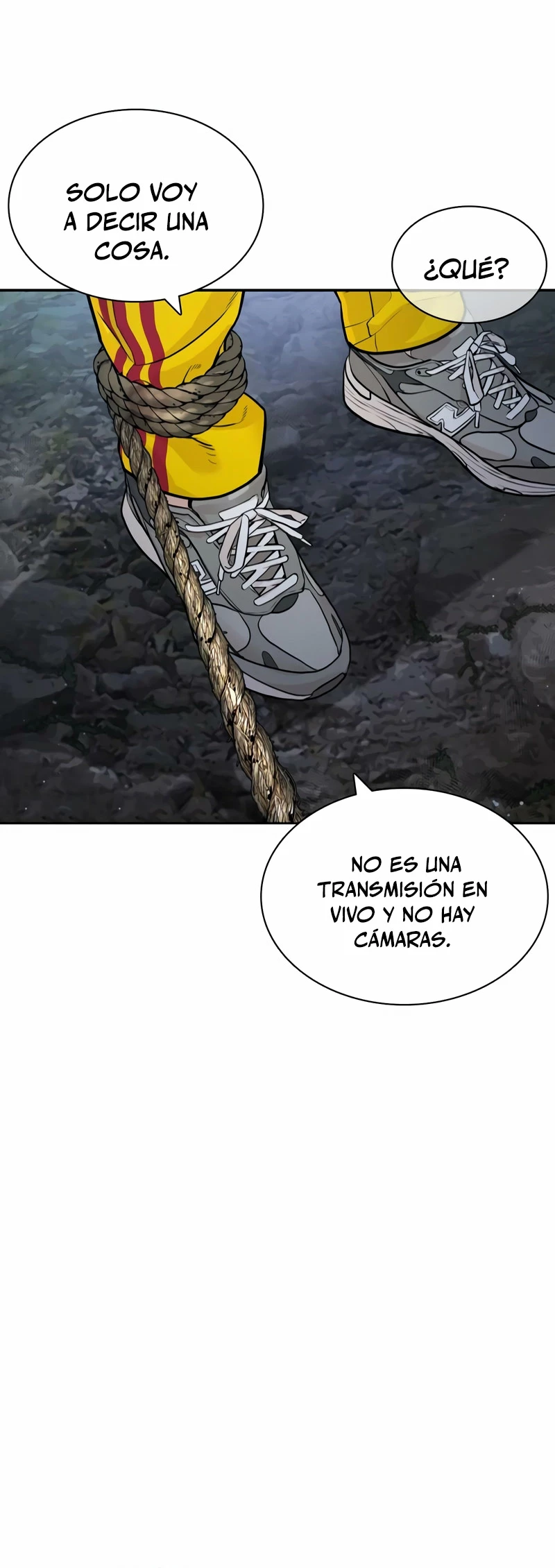 Como madrear capítulo 191, página 50