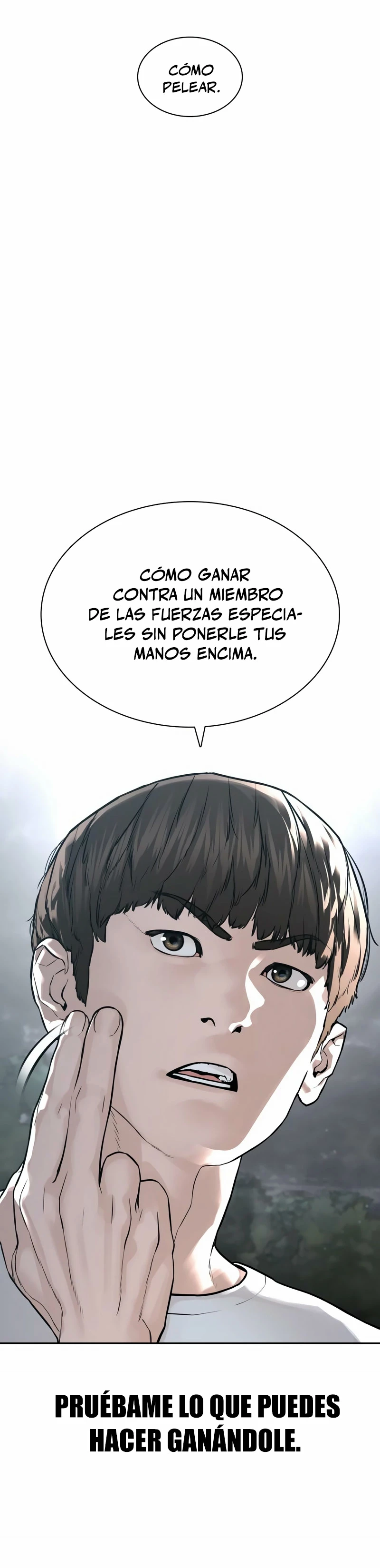 Como madrear capítulo 191, página 52