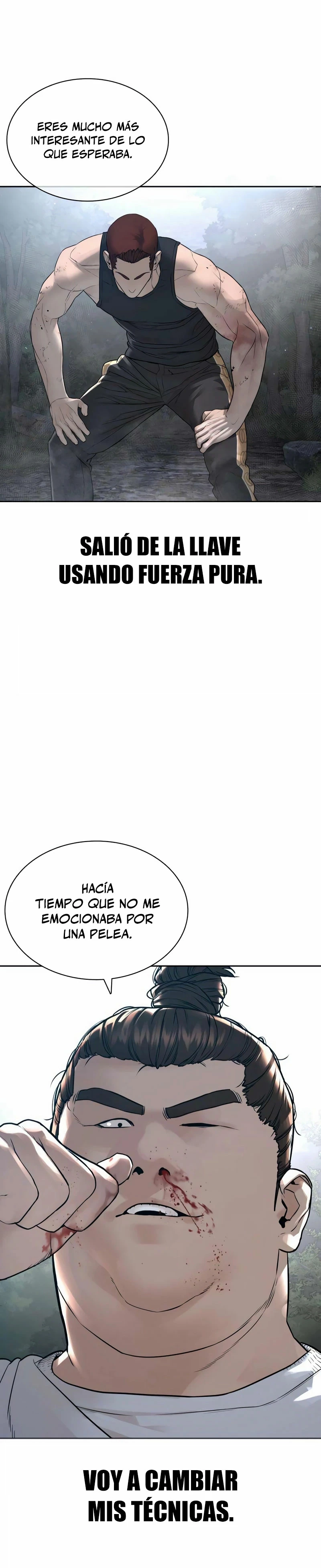 Como madrear capítulo 192, página 20