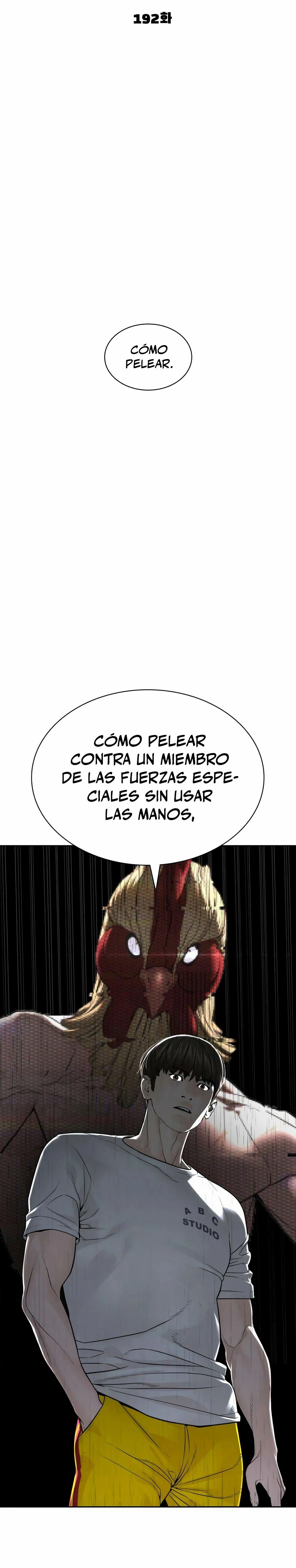Como madrear capítulo 192, página 22