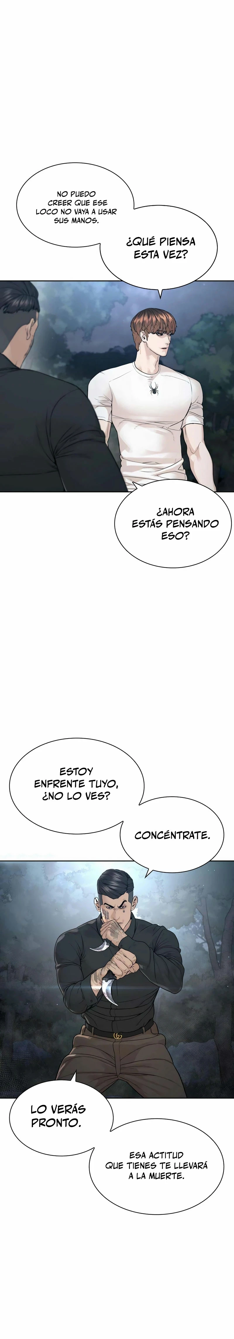 Como madrear capítulo 192, página 24