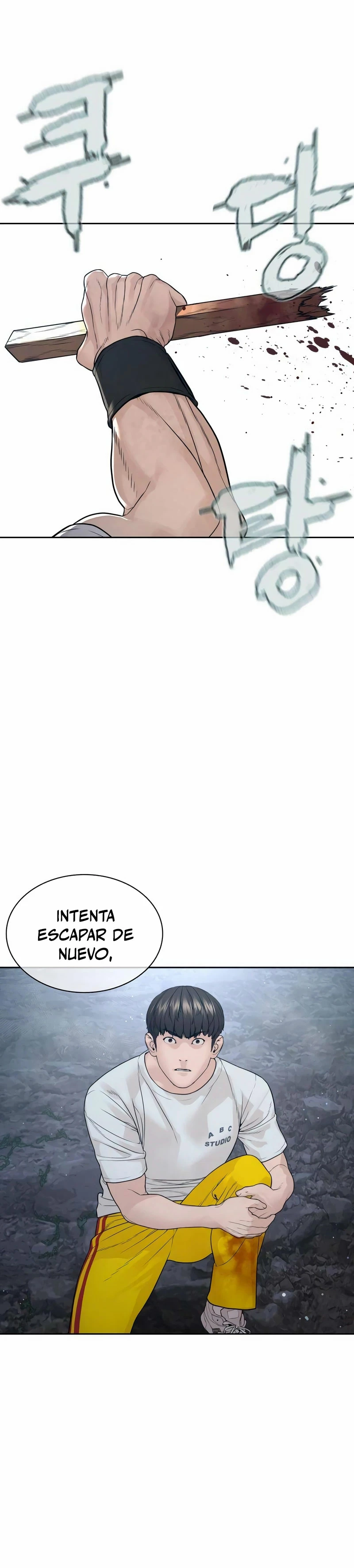 Como madrear capítulo 192, página 34