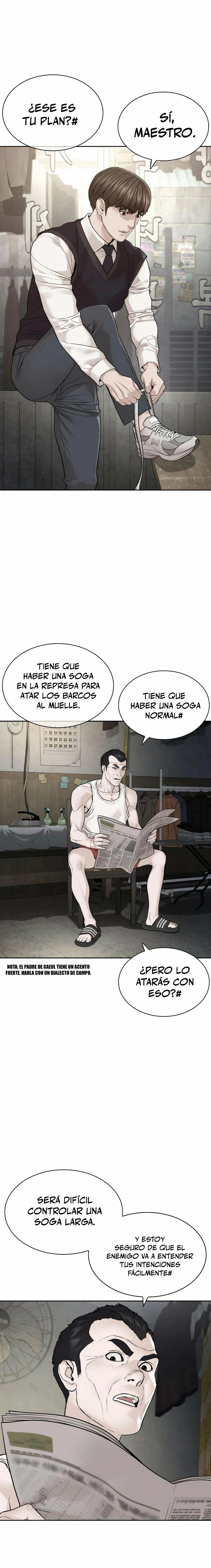 Como madrear capítulo 192, página 40
