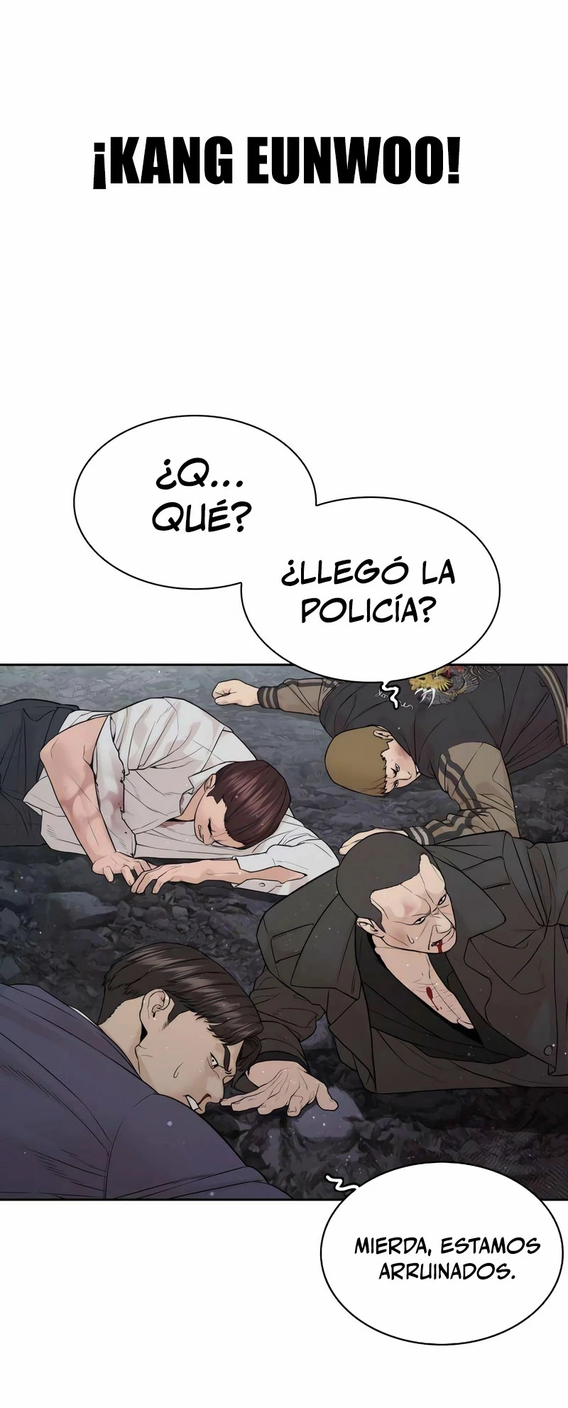 Como madrear capítulo 192, página 53