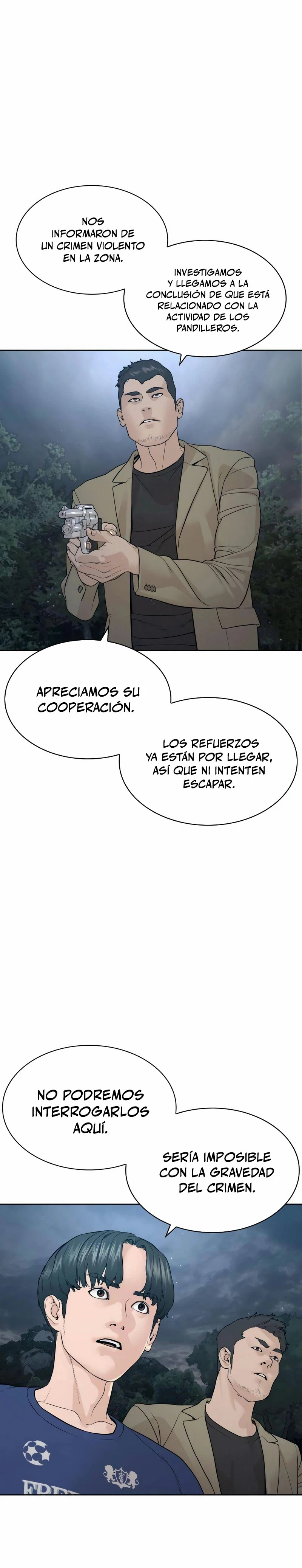 Como madrear capítulo 192, página 54