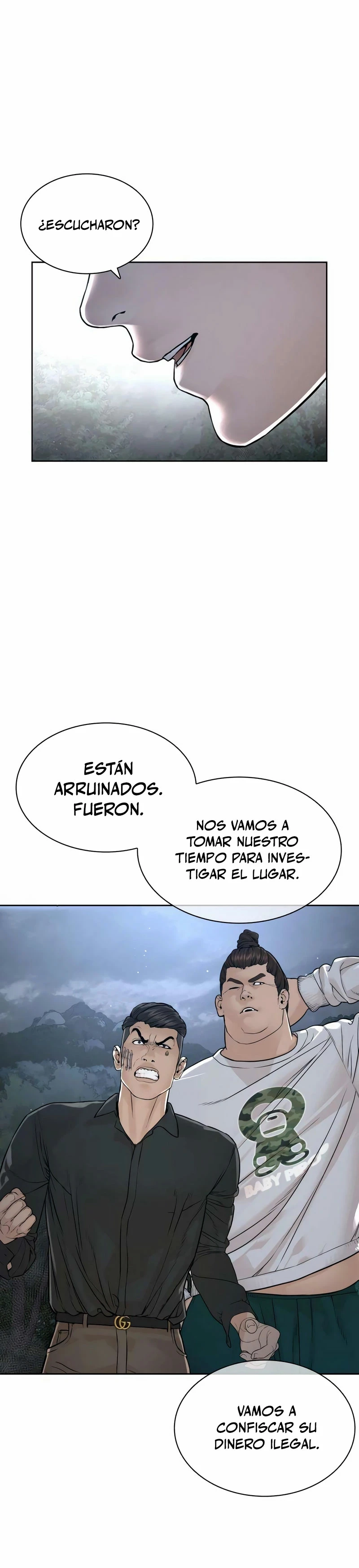 Como madrear capítulo 192, página 55