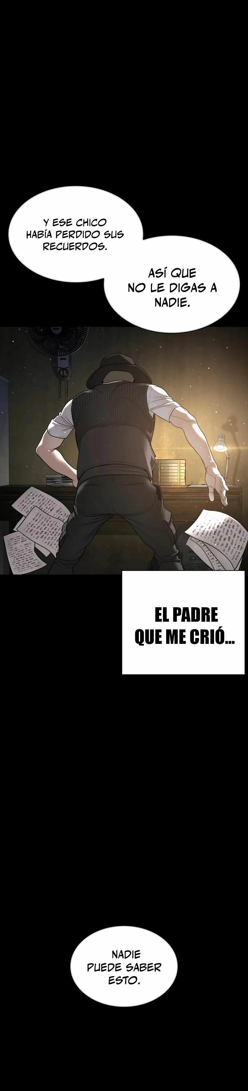 Como madrear capítulo 193, página 19