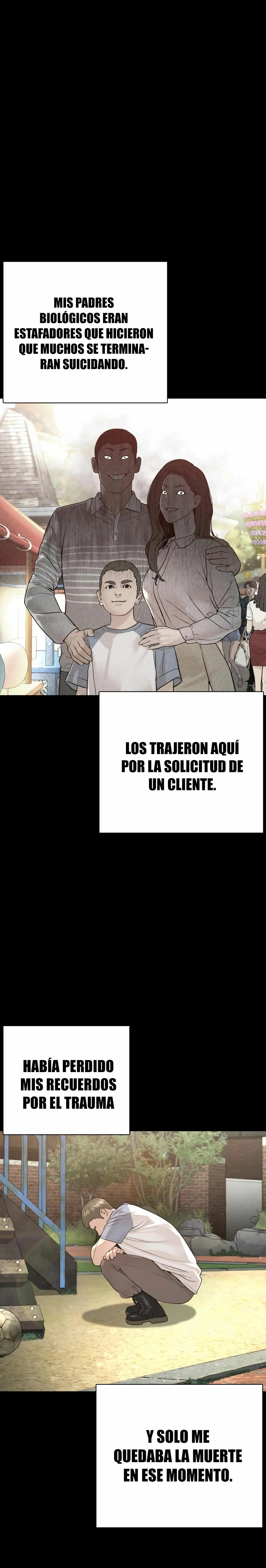Como madrear capítulo 193, página 26