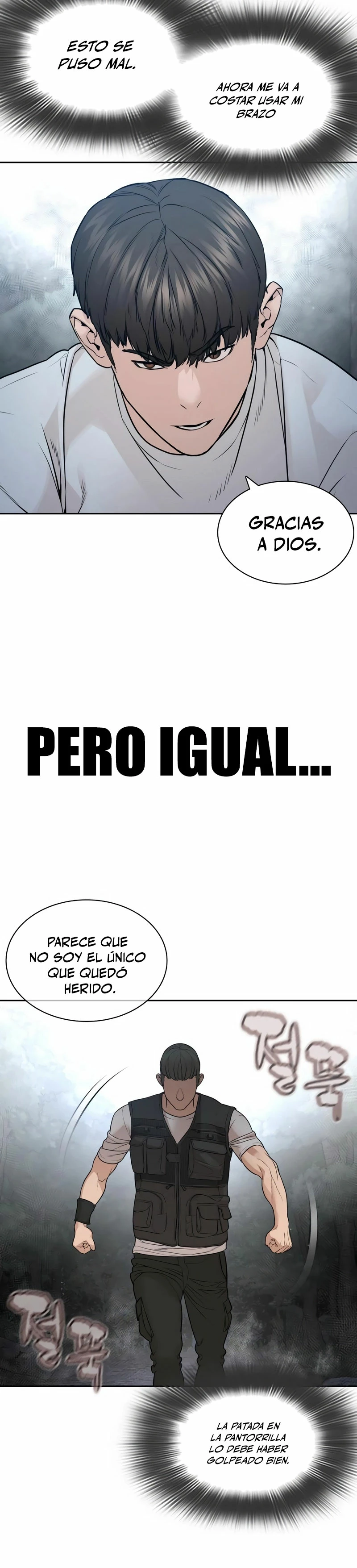 Como madrear capítulo 193, página 39